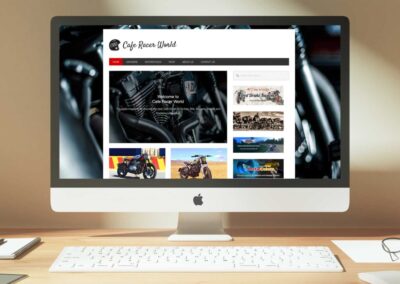 Cafe Racer World