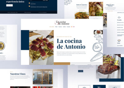 La Cocina de Antonio